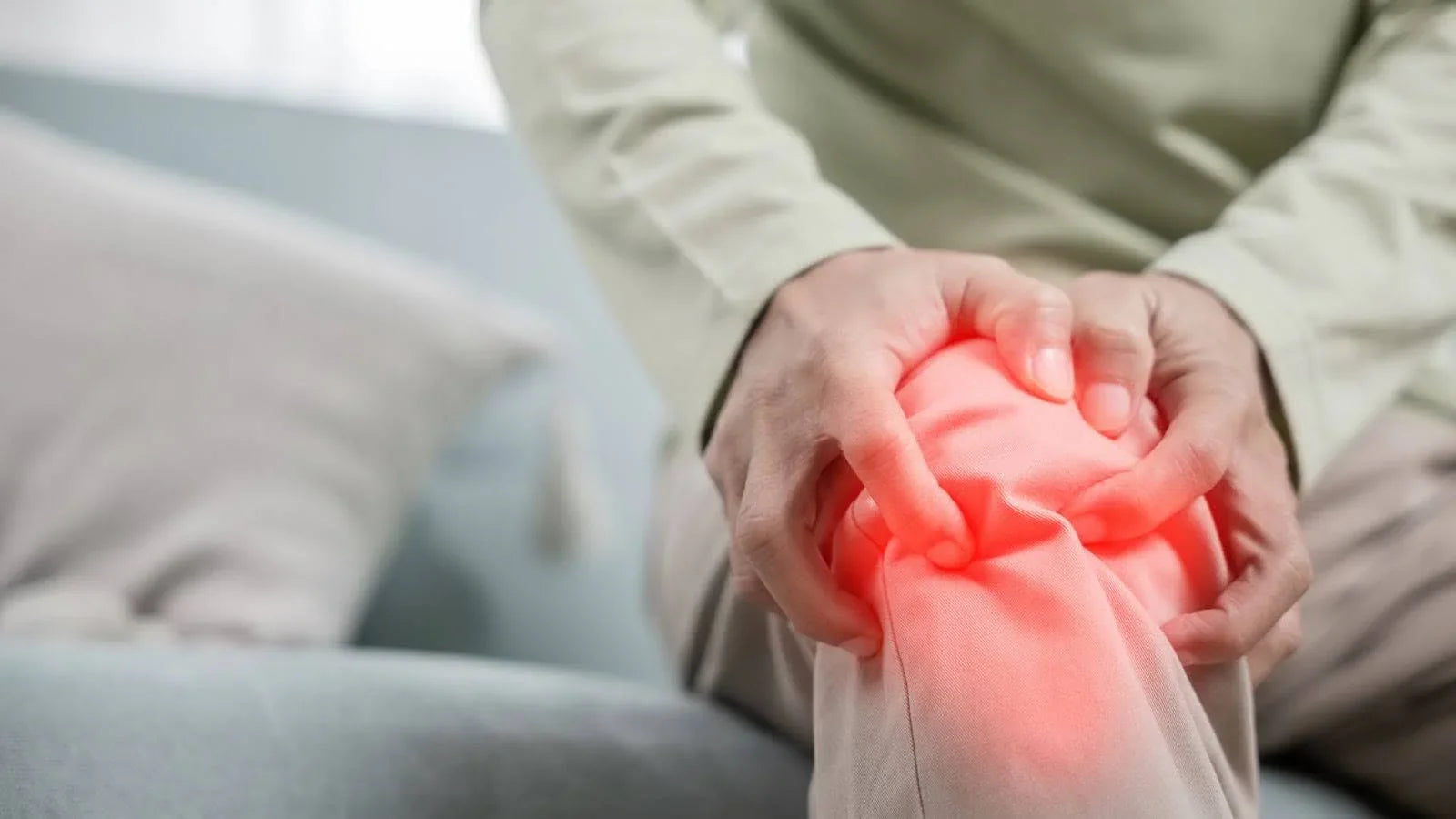 Best Way To Get Rid of Your Knee Pain Is by Ayurveda | Kerala Ayurveda