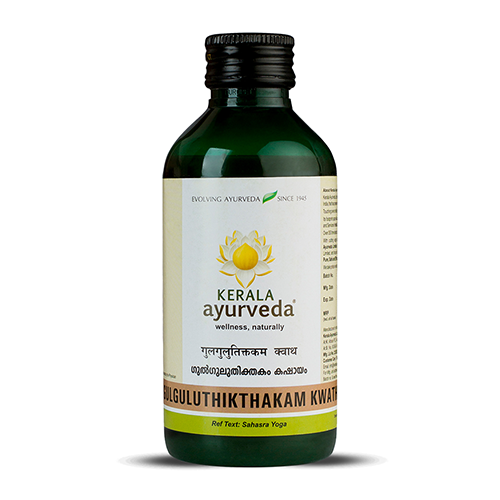 Gulguluthikthakam Kwath (200 Ml)