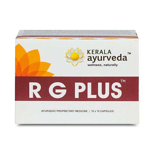 Rg Plus Capsule (100 Nos)