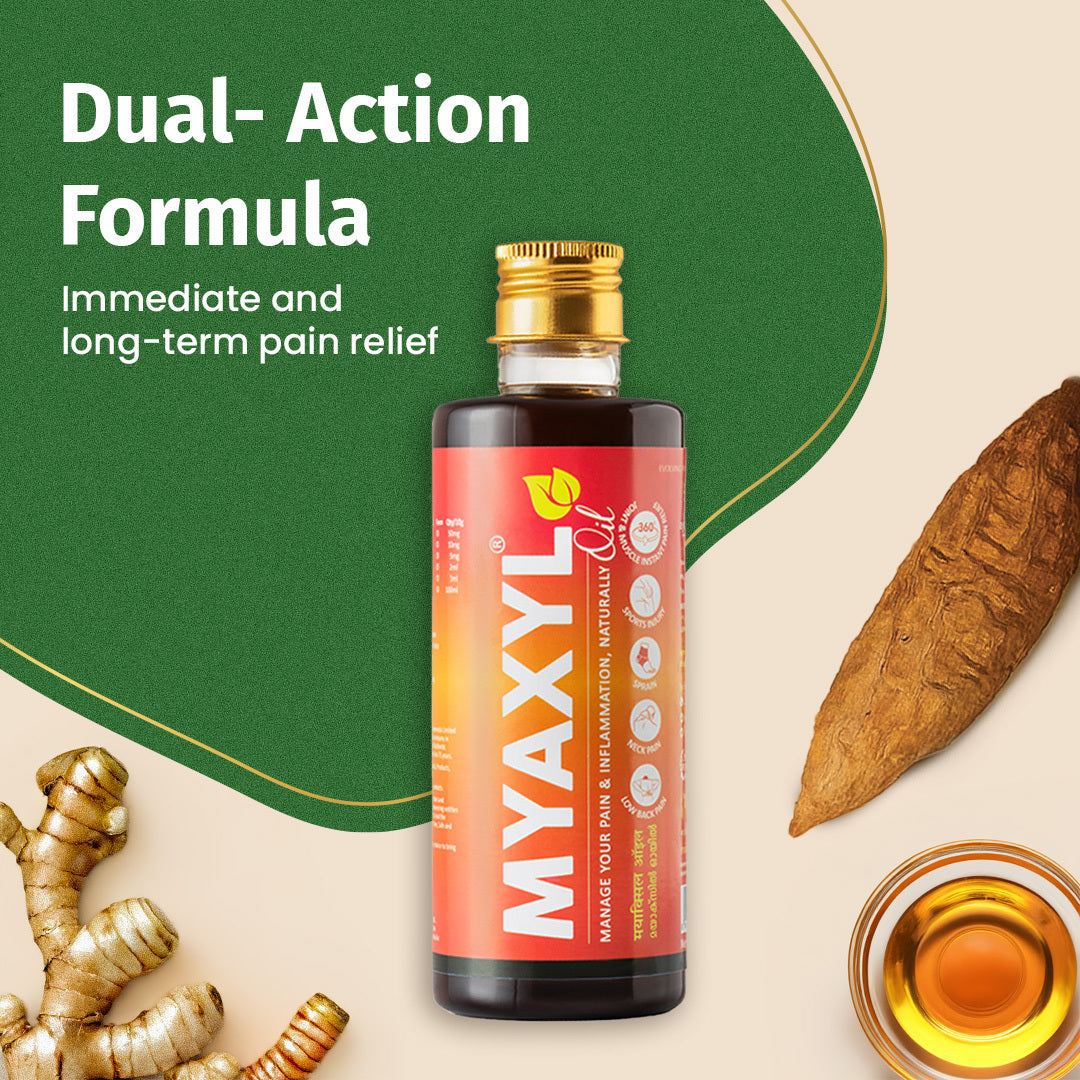 Myaxyl Oil