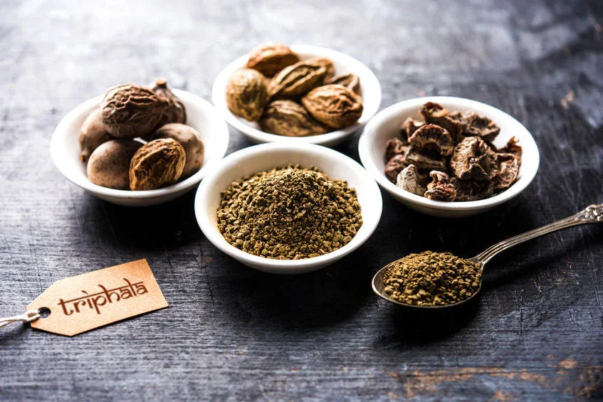 Organic Triphala Powder