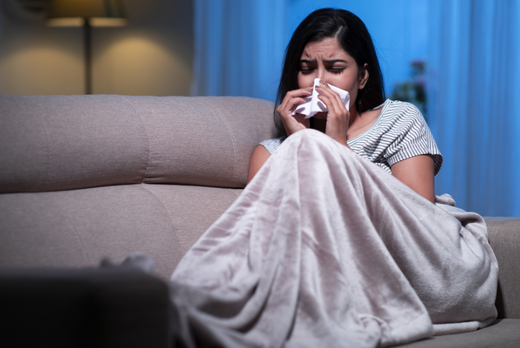 Blocked Nose and Congestion: Ayurvedic Tips and Remedies