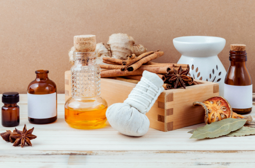 Understanding the Benefits of Abhyanga Ayurvedic Self-Massage with Oil