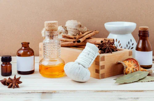 Understanding the Benefits of Abhyanga Ayurvedic Self-Massage with Oil