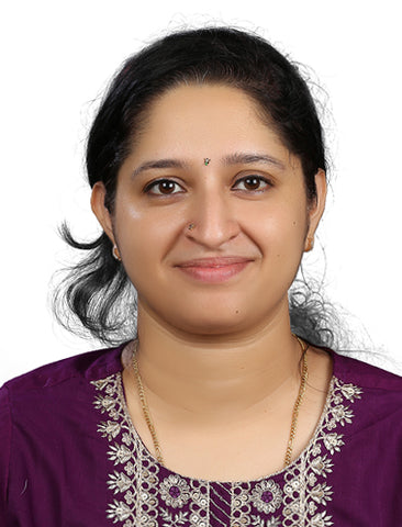 Dr. Keerthana Madhusoodanan BAMS, MD(Ayu)