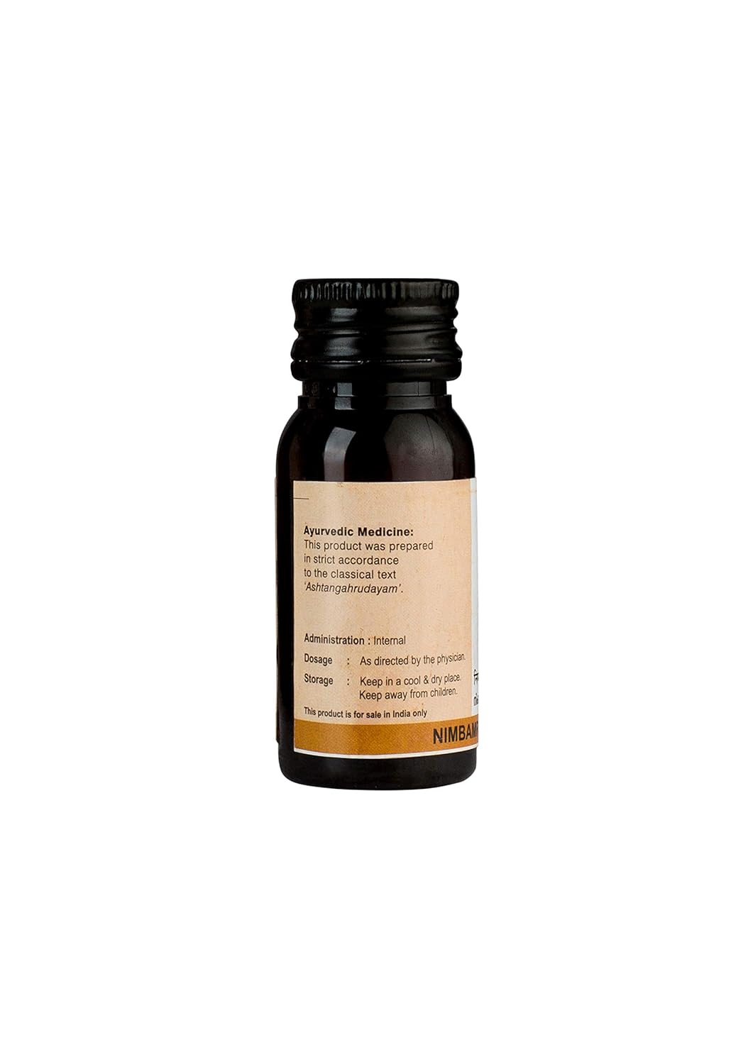 Nimbamruthadi Castor Oil 30 Ml