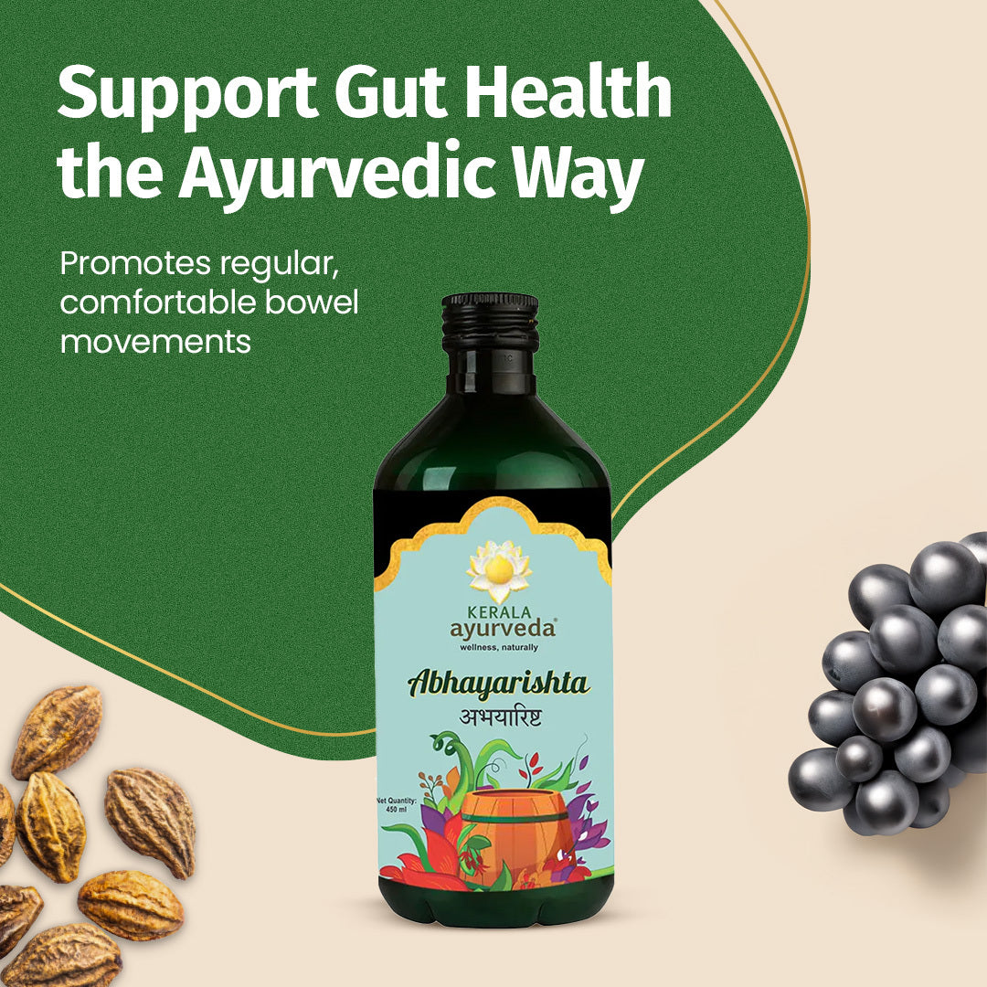 Abhayarishta Syrup (450 ml)