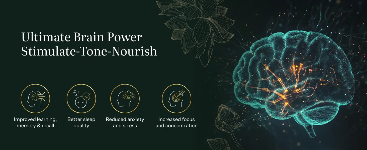 Brahmi Pearls Benefits