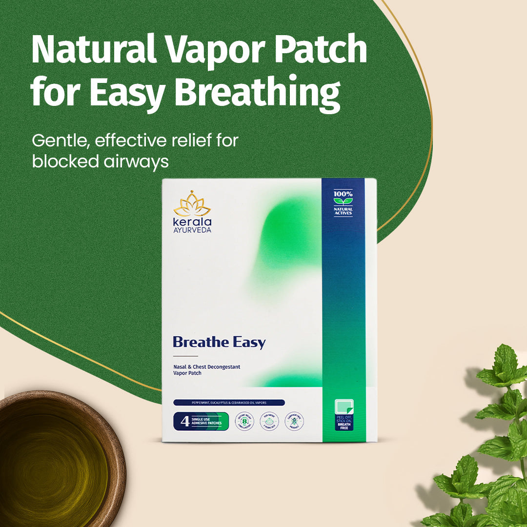 Breathe Easy Vapour Patch