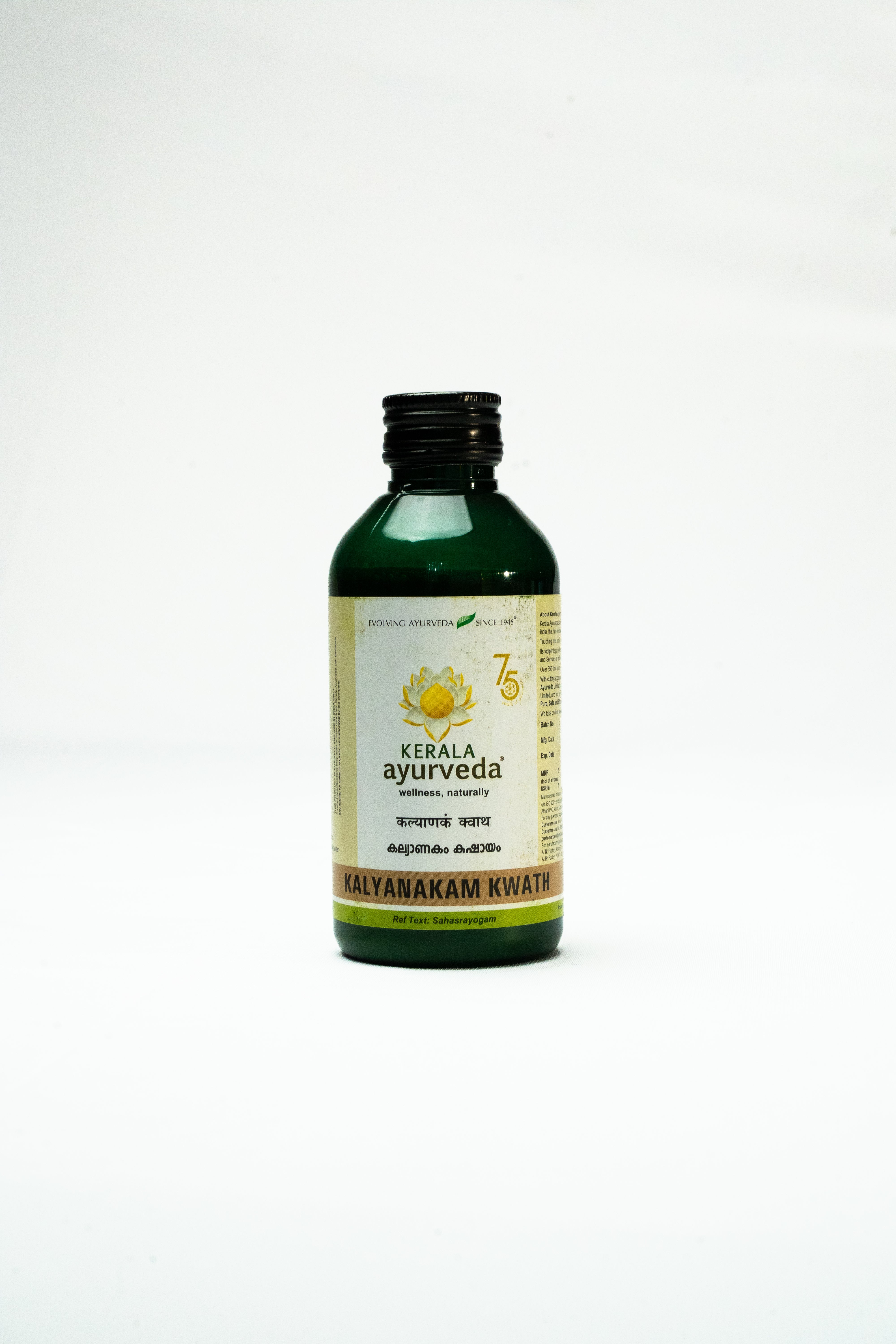 Kalyanakam Kwath 200 Ml