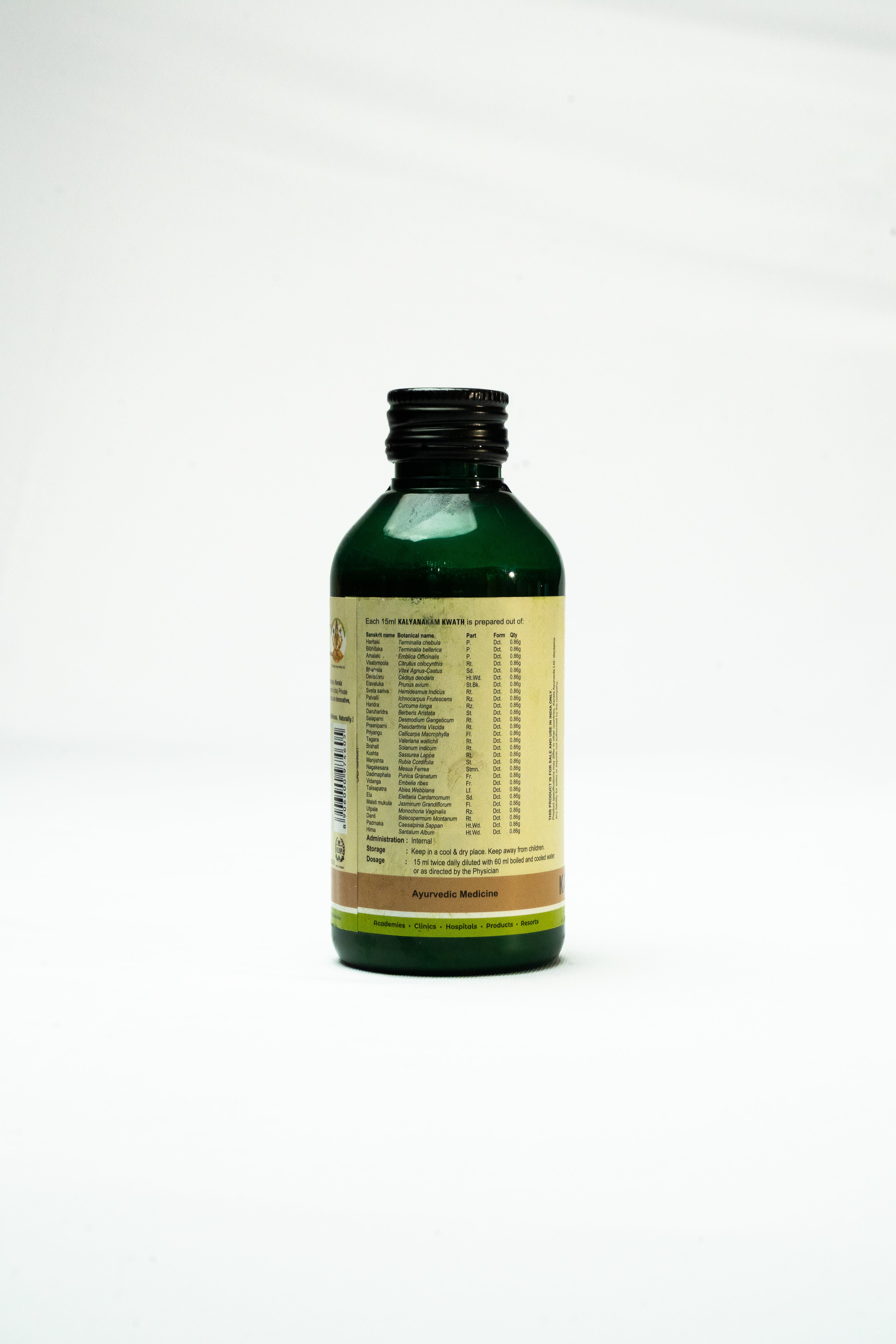 Kalyanakam Kwath 200 Ml