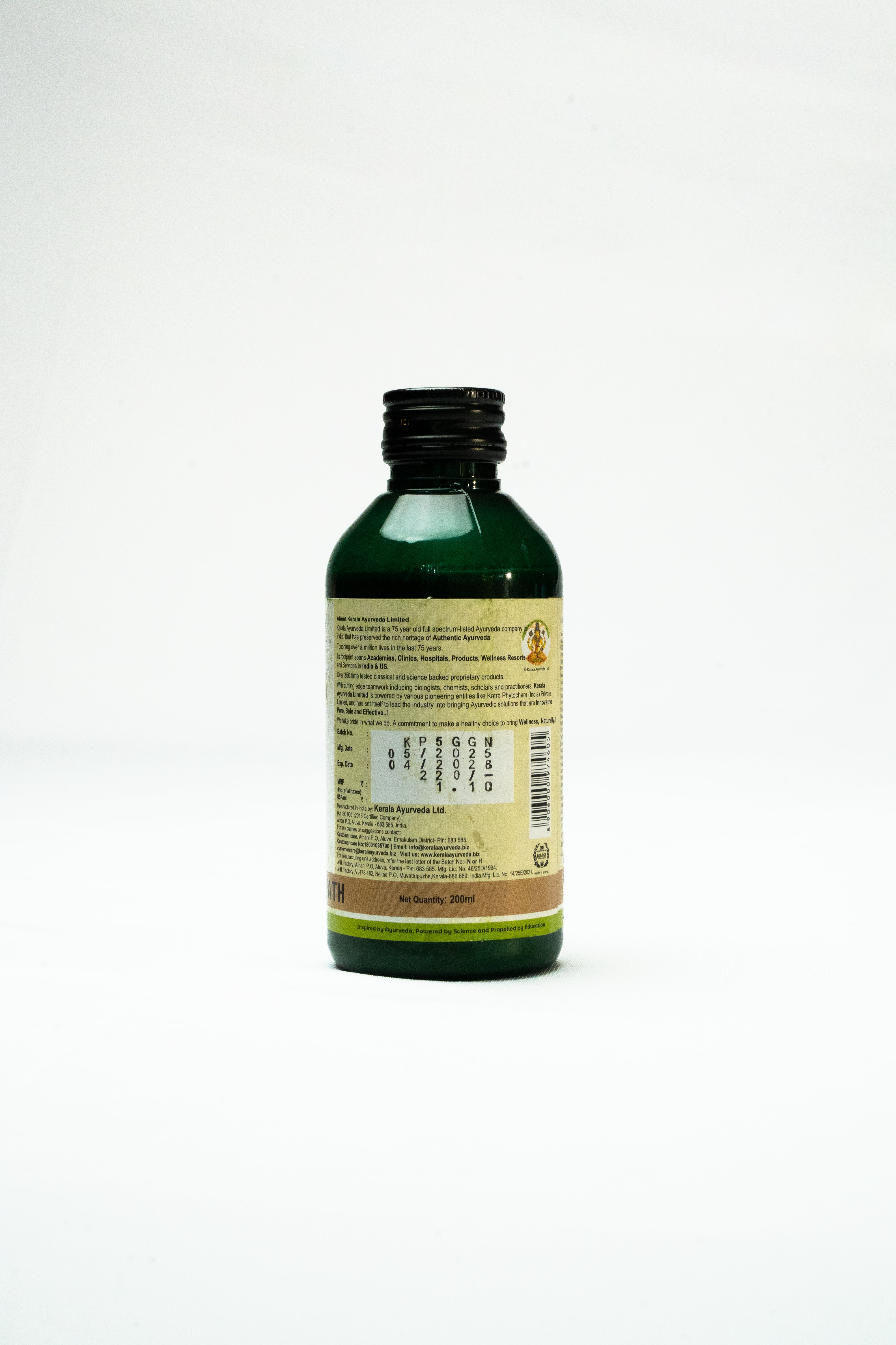Kalyanakam Kwath 200 Ml