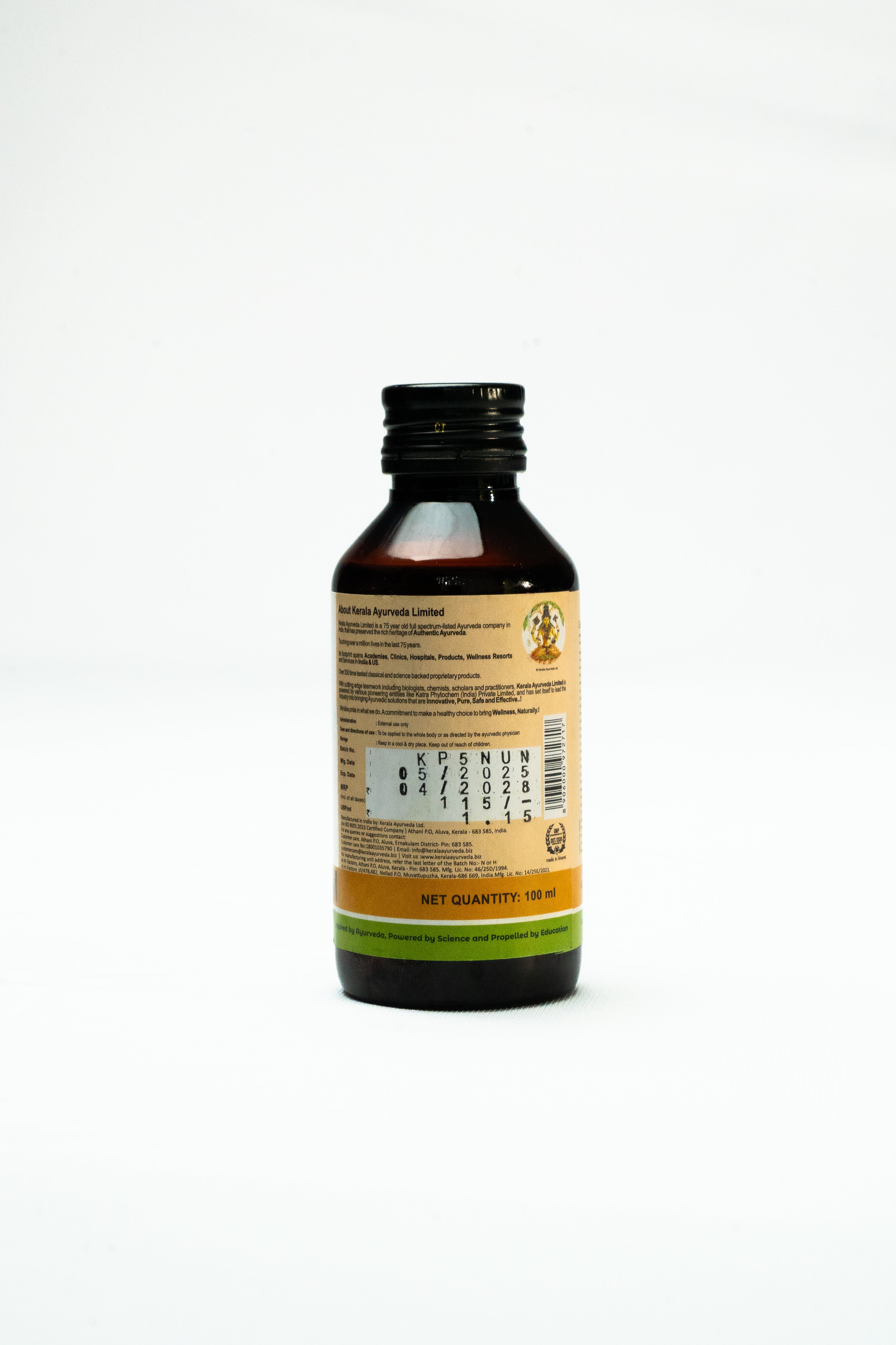 Eladi Thailam 100 Ml