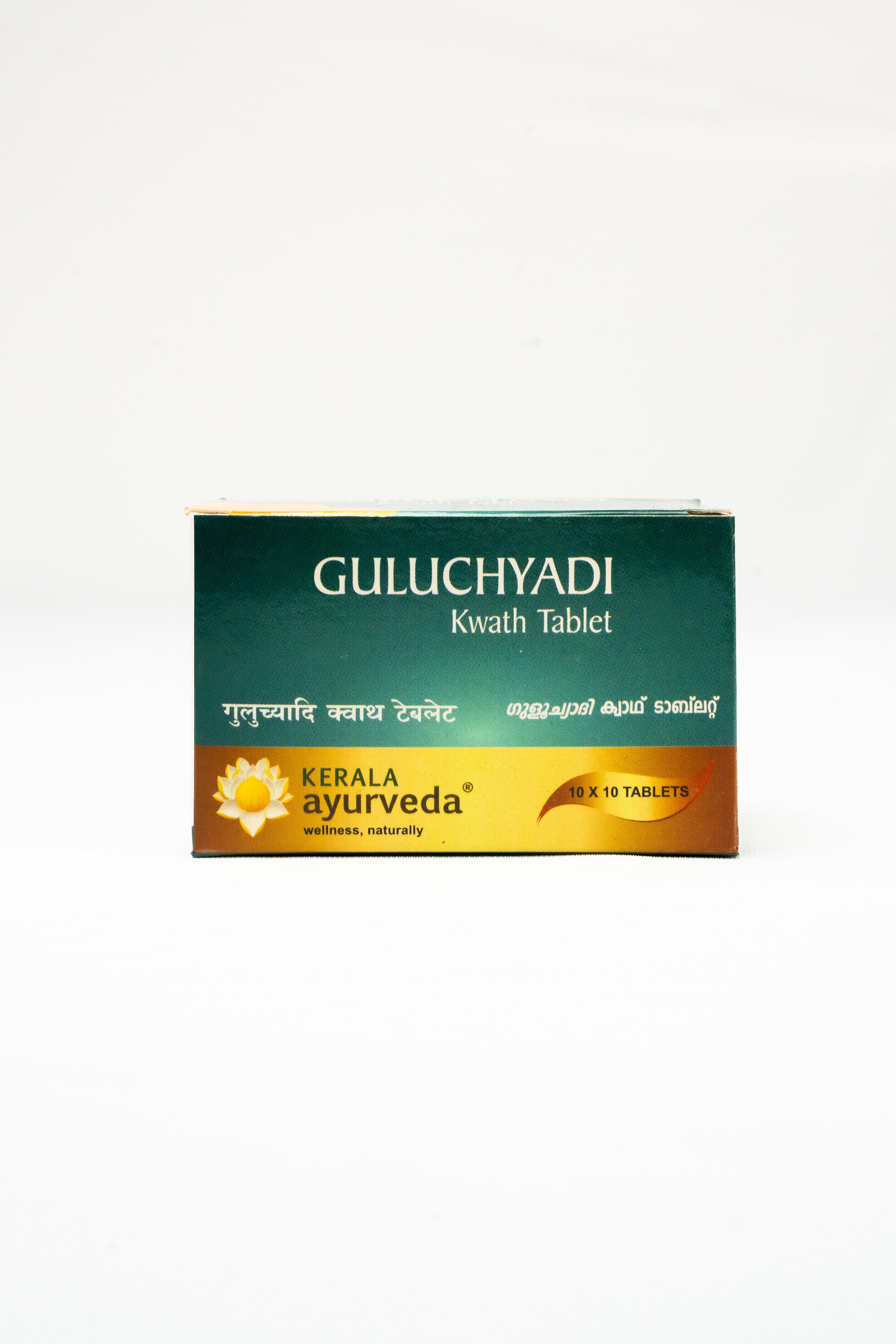 Guluchyadi Kwath Tablet 100 Nos