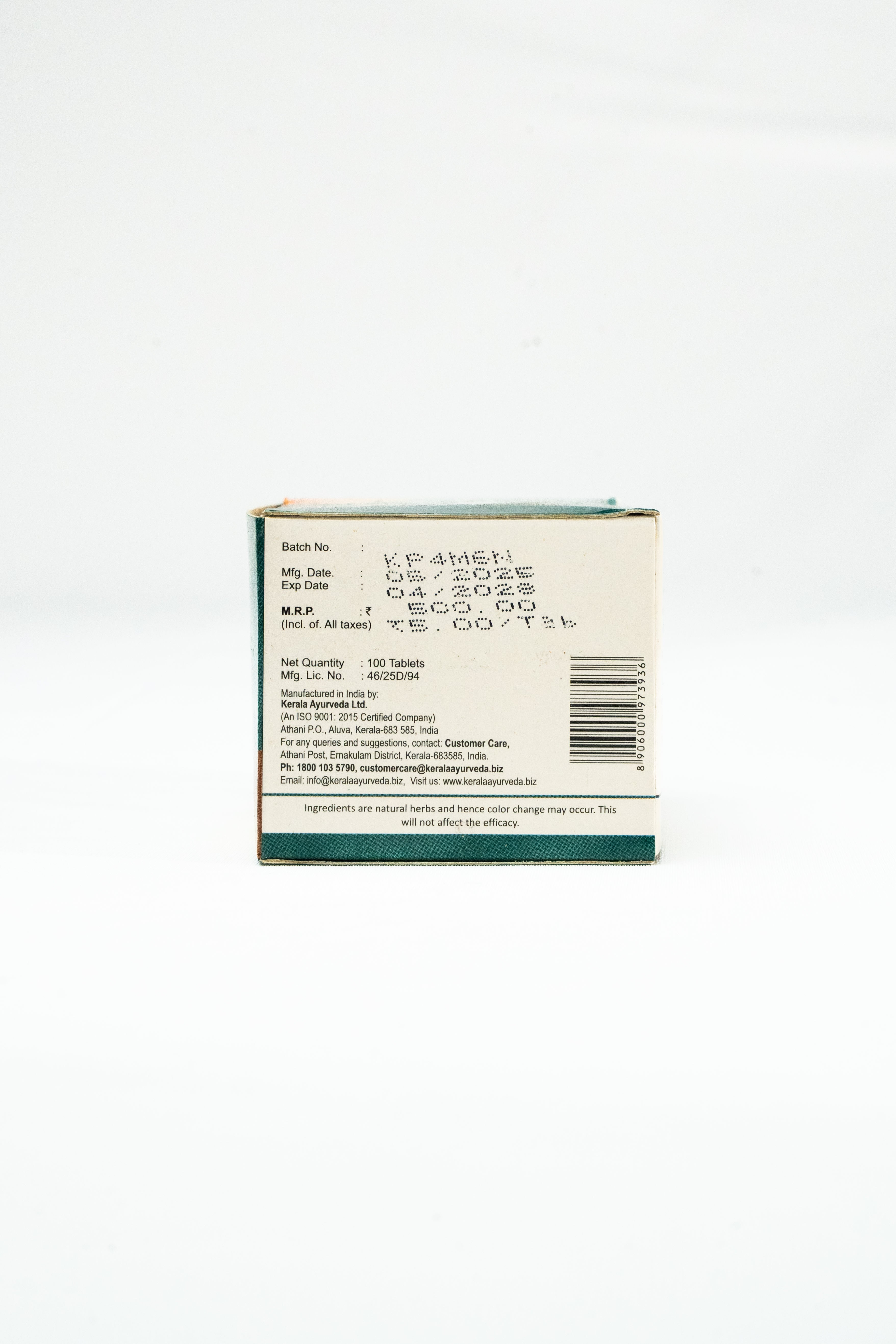 Guluchyadi Kwath Tablet 100 Nos