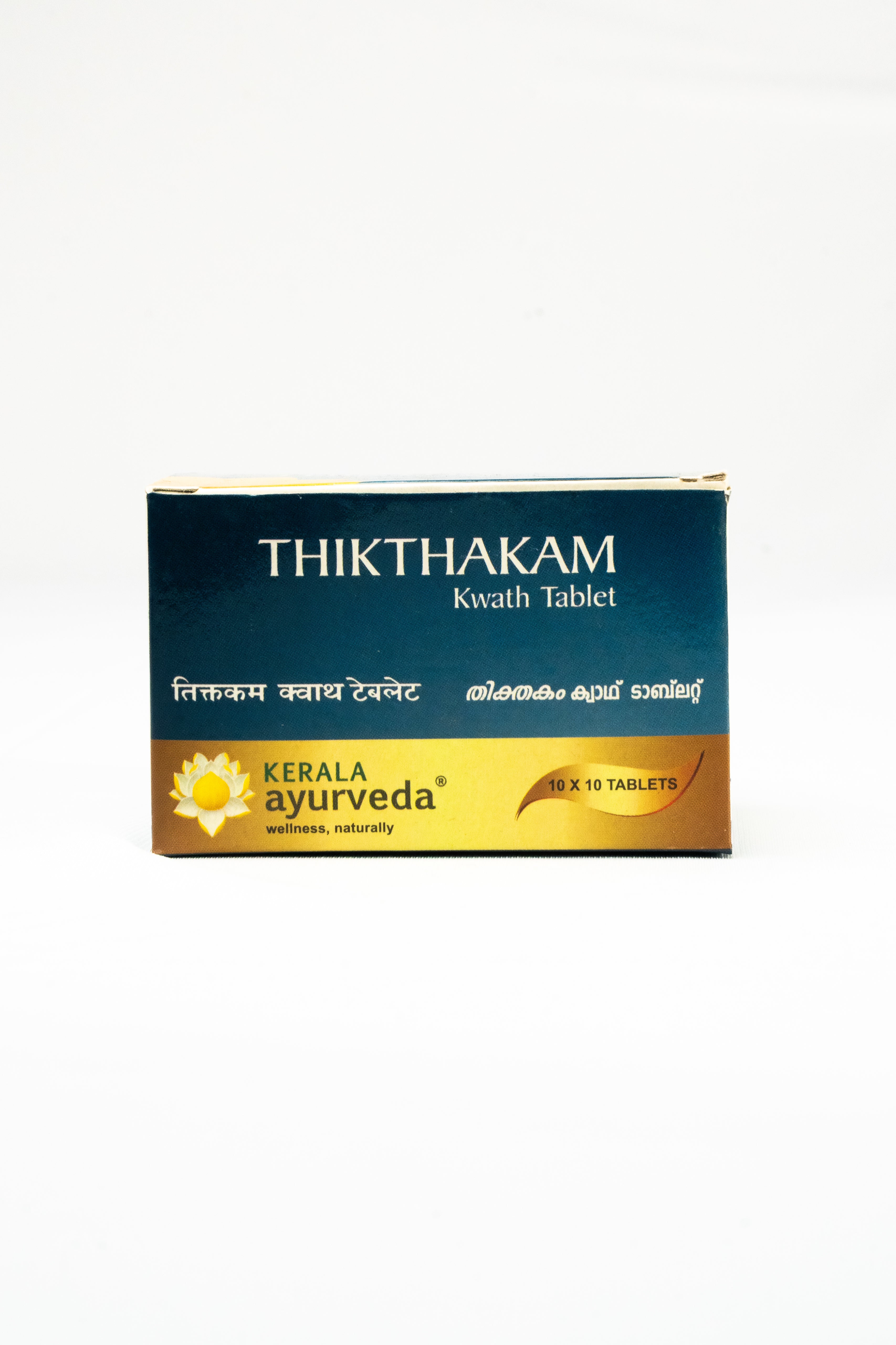 Thikthakam Kwath Tablet 100 Nos
