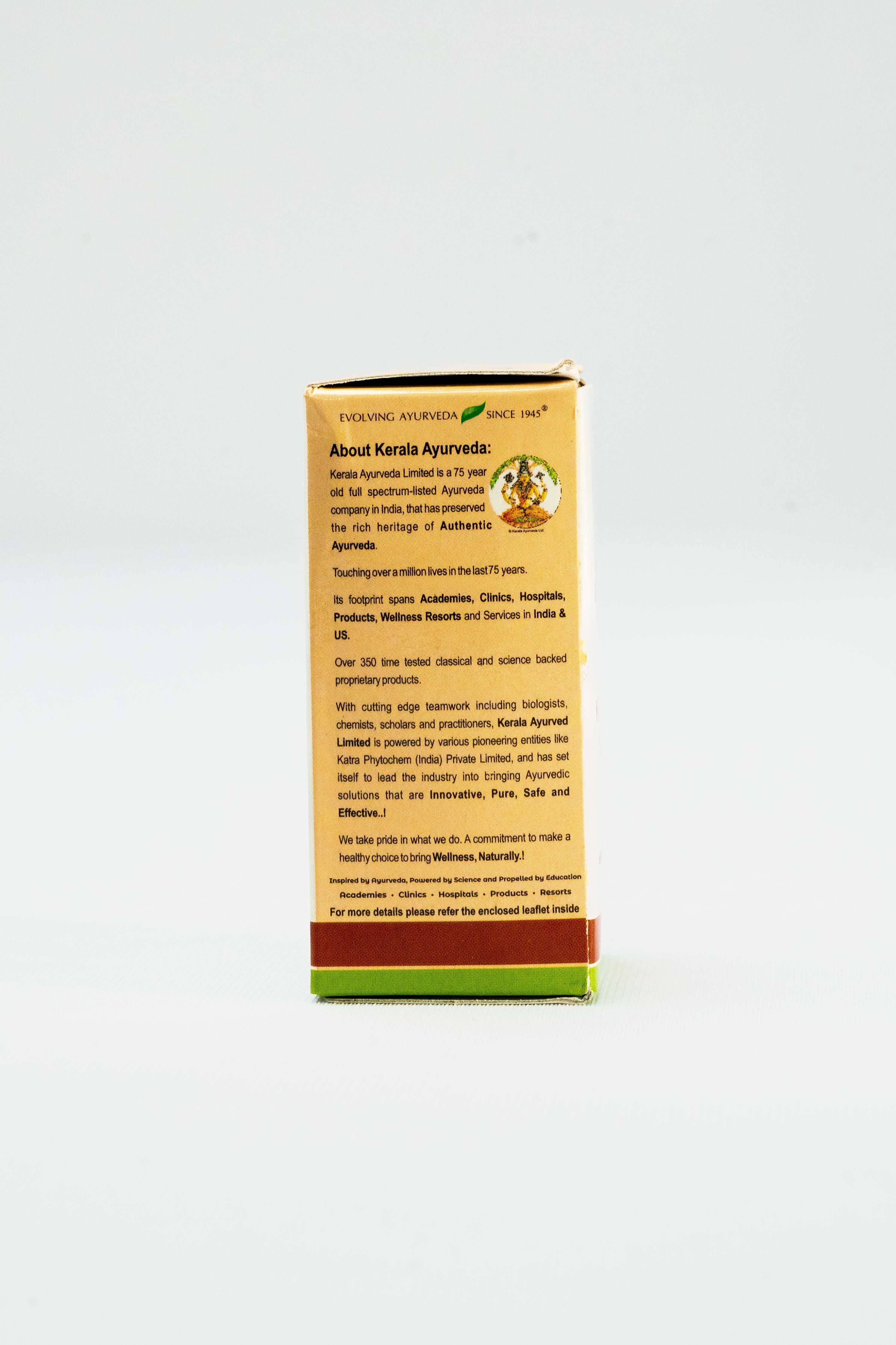 Ksheerabala 101 Avarthy 10 Ml