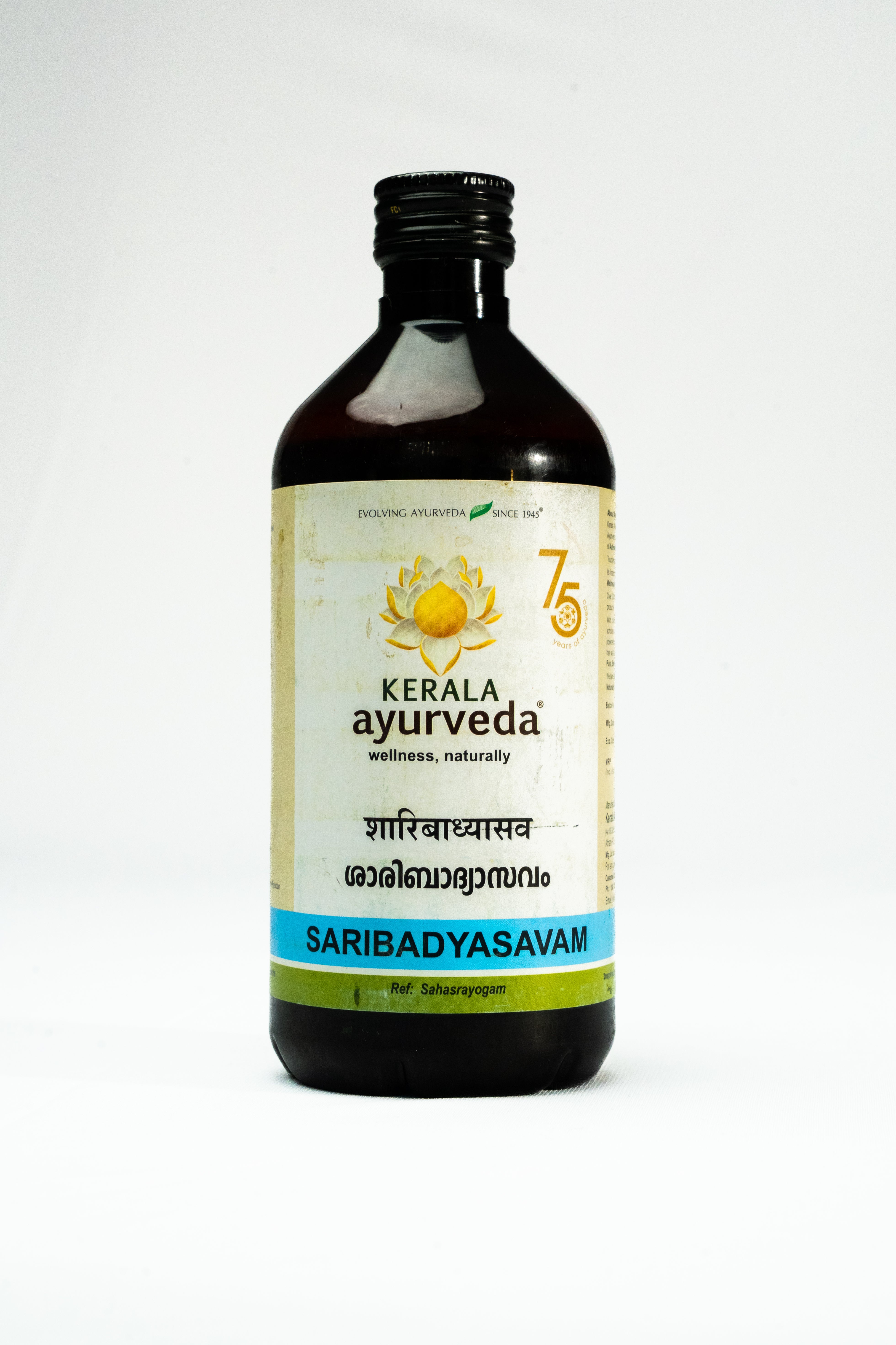 Saribadyasavam 450 Ml