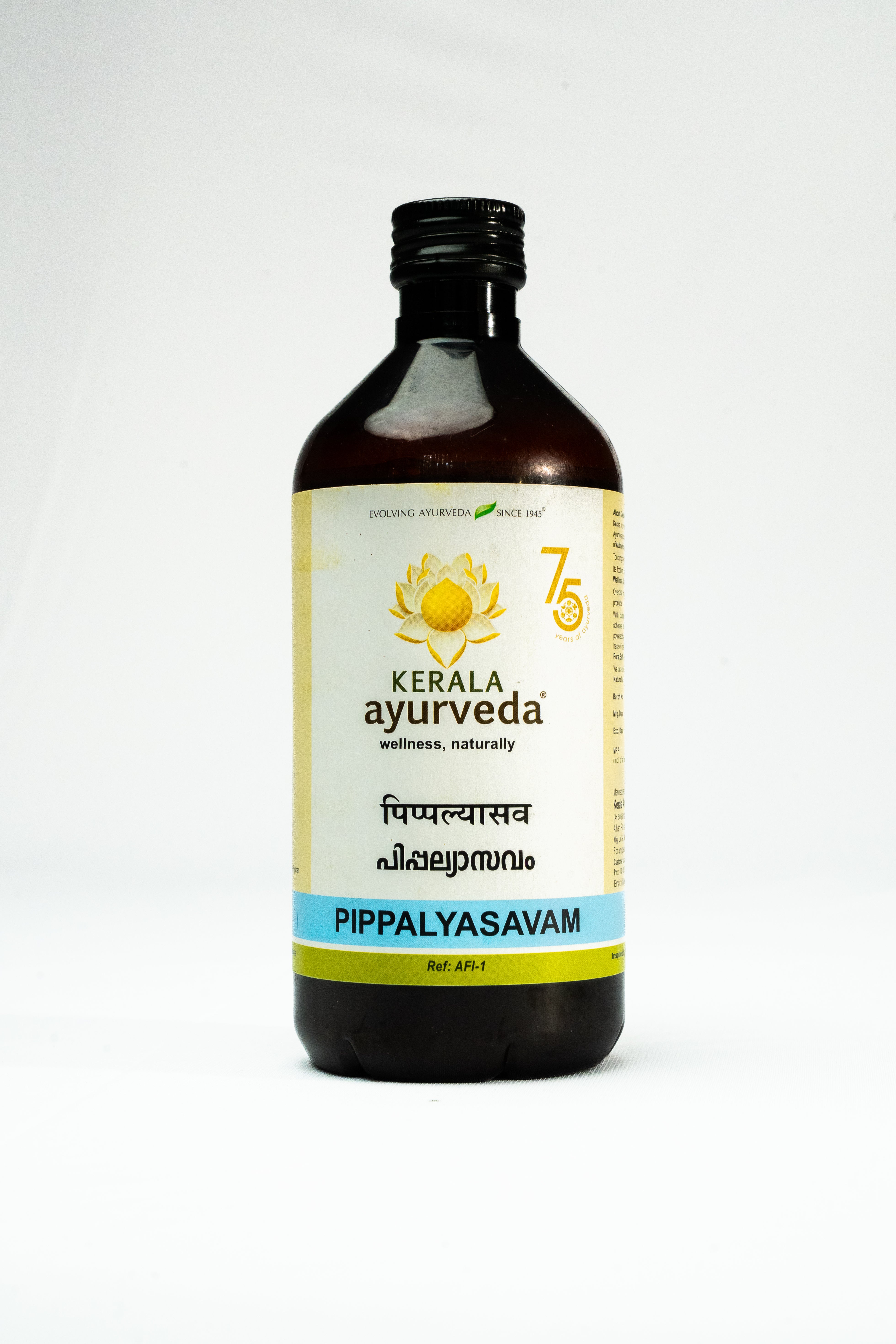 Pippalyasavam 450 Ml