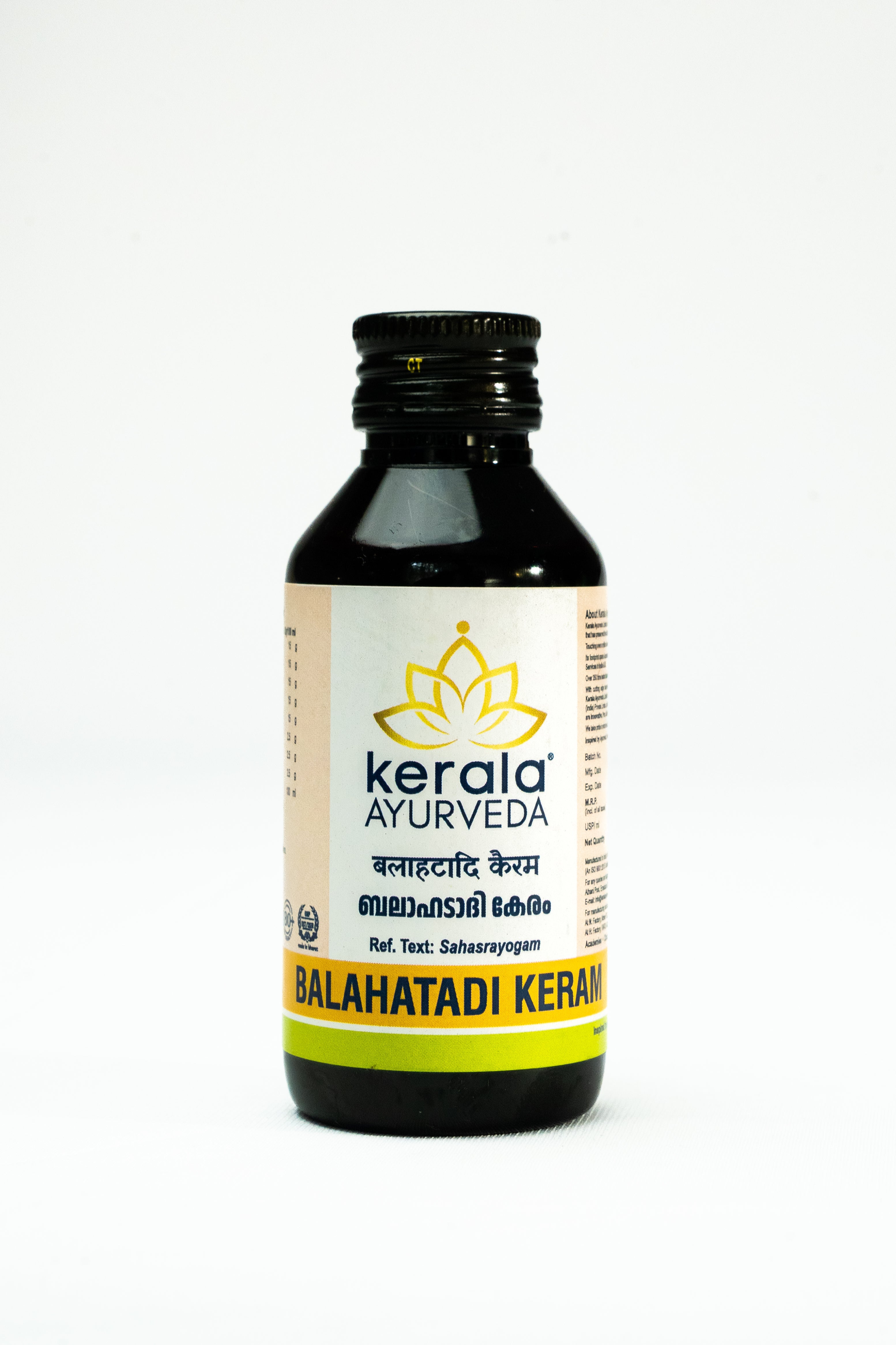 Balahatadi Keram 100 Ml