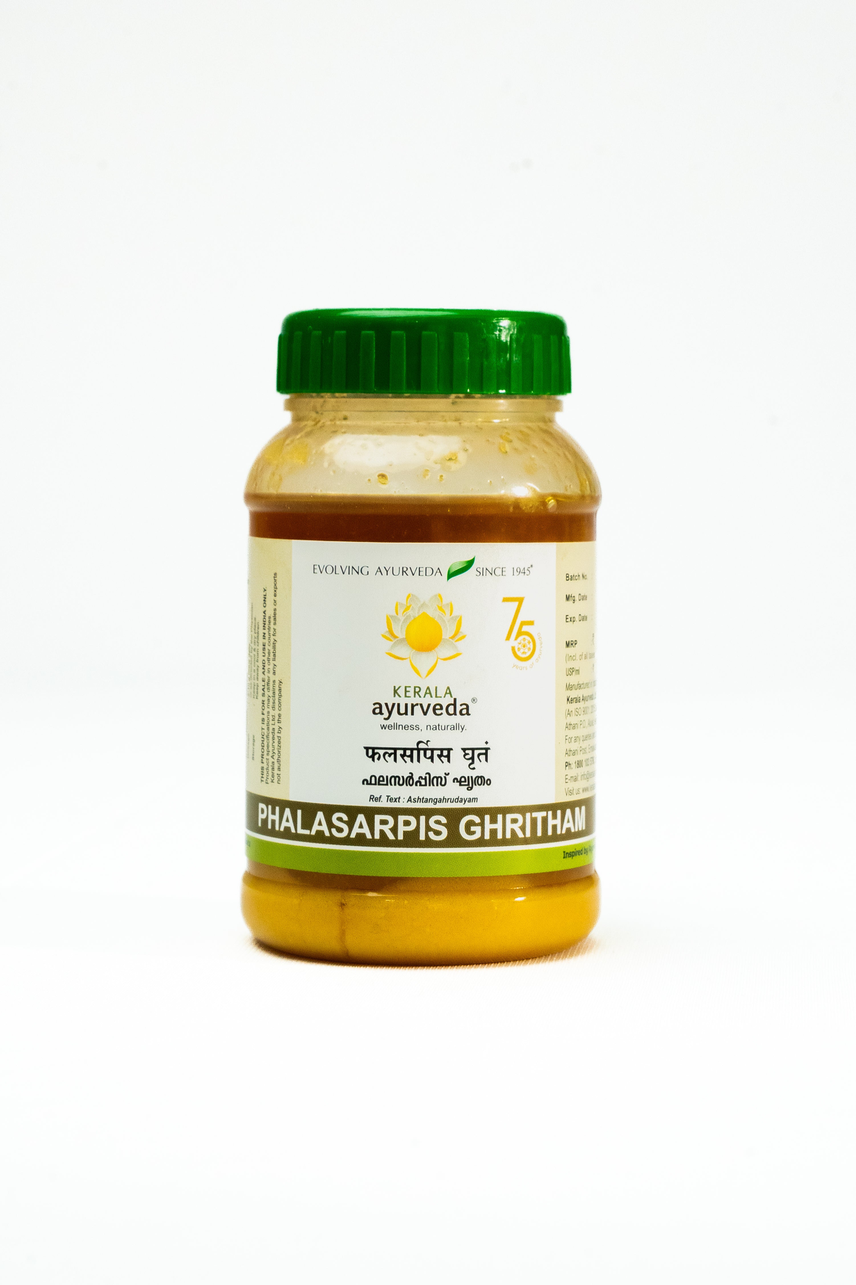 Phalasarpis Ghritham 150 Ml