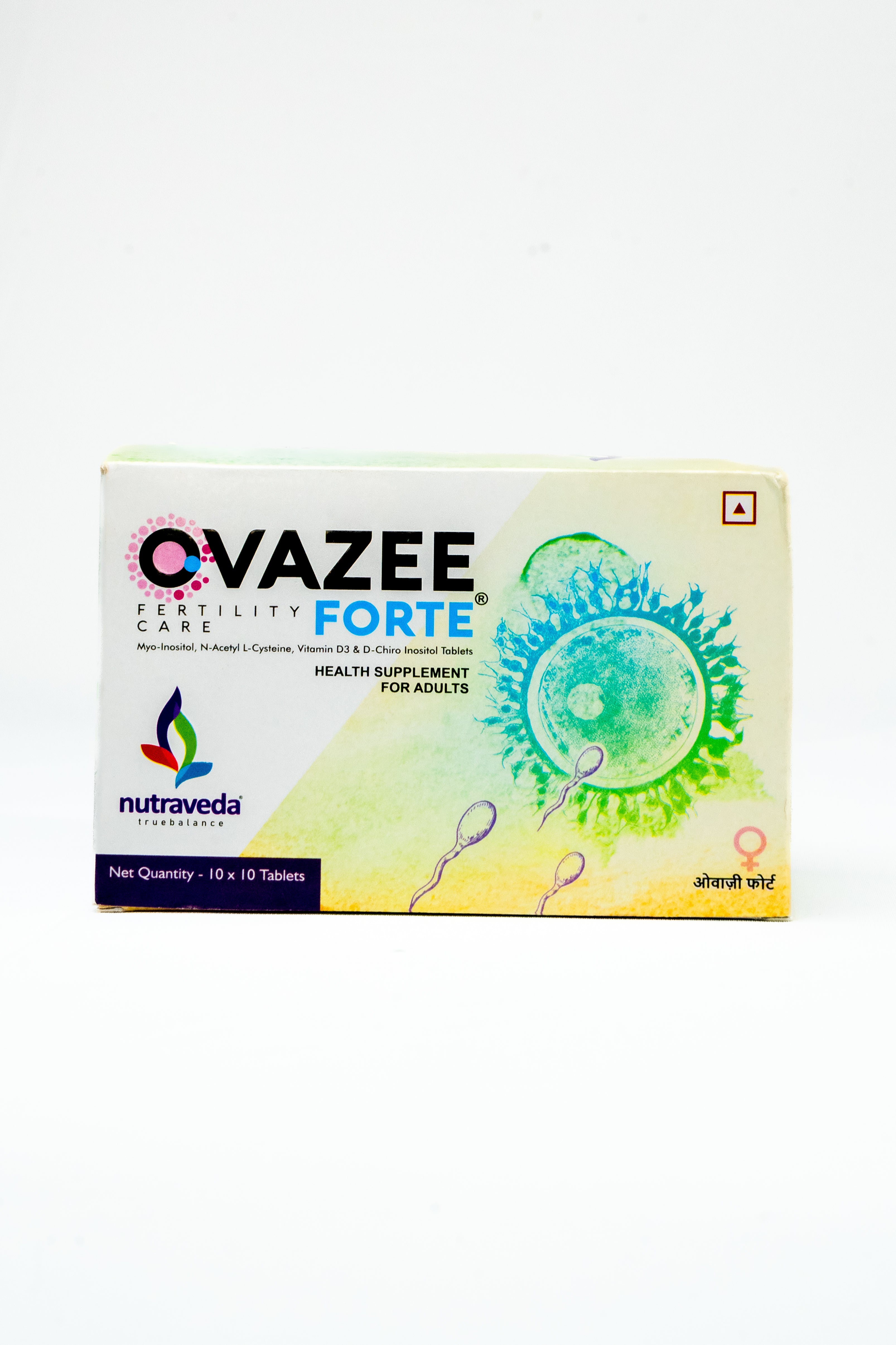 Ovazee Forte Tablet 10 Nos
