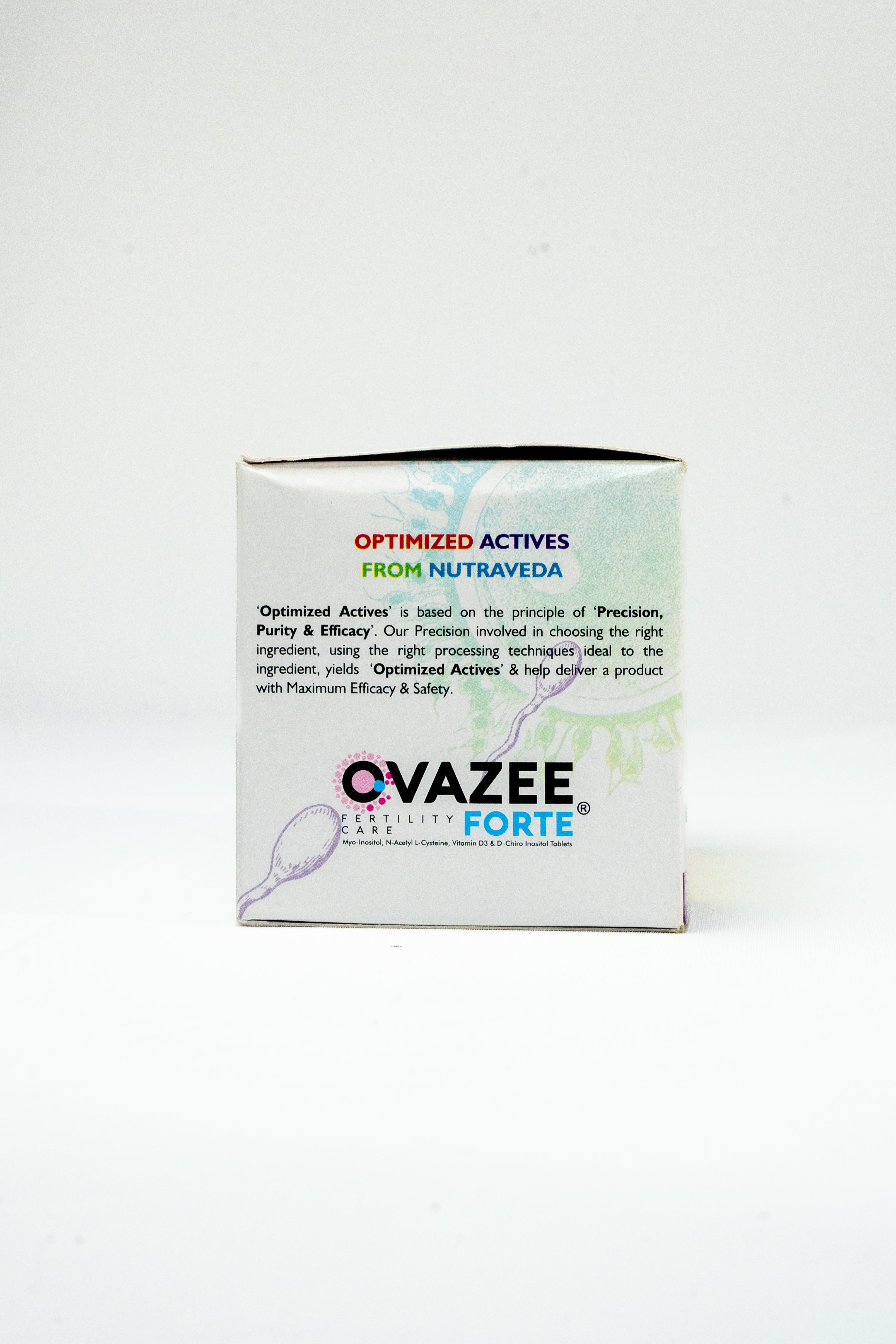 Ovazee Forte Tablet 10 Nos