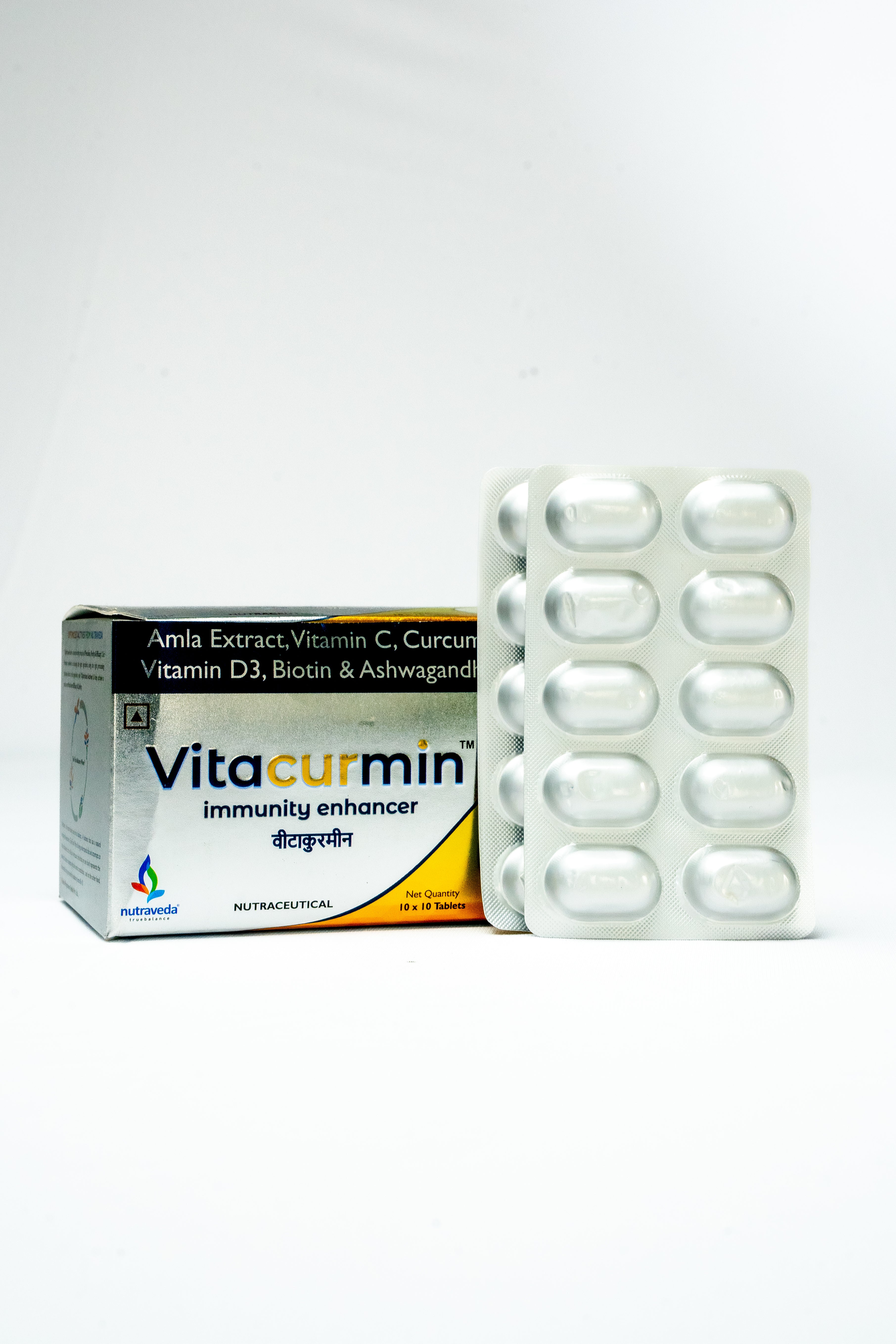 Vitacurmin Tablet 10 Nos