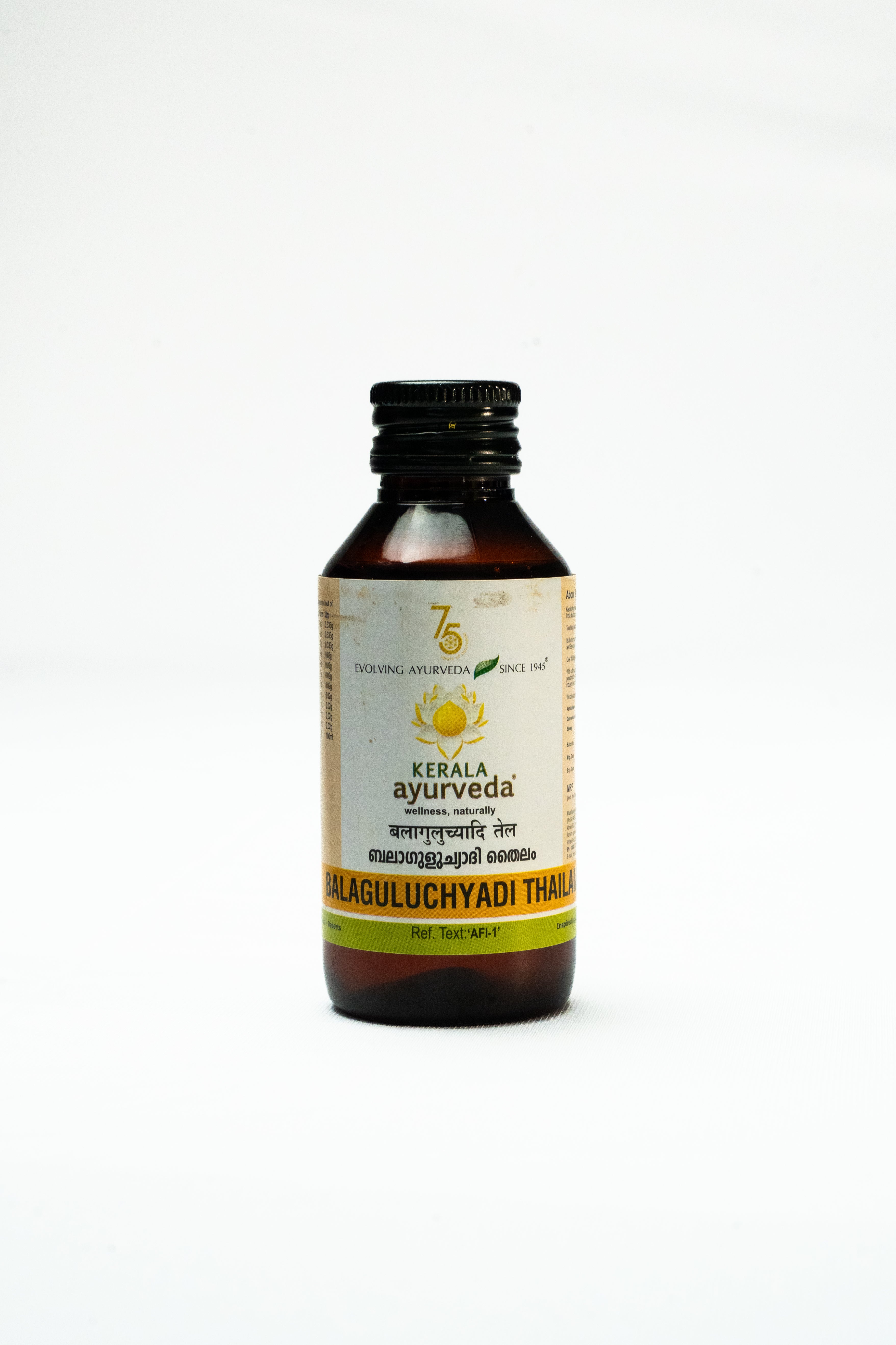Balaguluchyadi Thailam