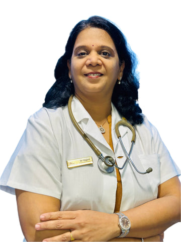 Dr. Rupali B.A.M.S, M.D(A.M)