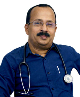 Dr. G R Chandran, B.Sc, BAMS