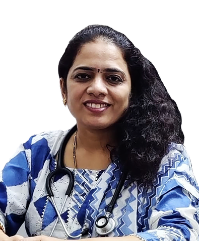 Dr. Anjali Jayantrao Raichur, BAMS, PGCPK