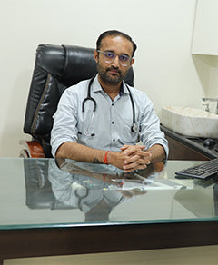 Dr. Vikram Rajpurohit, BAMS, MD