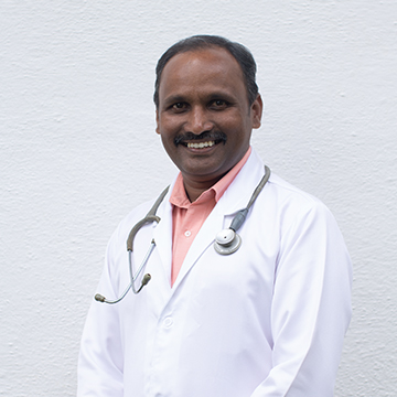 Dr. Siddhanath A Kadam, B.A.M.S