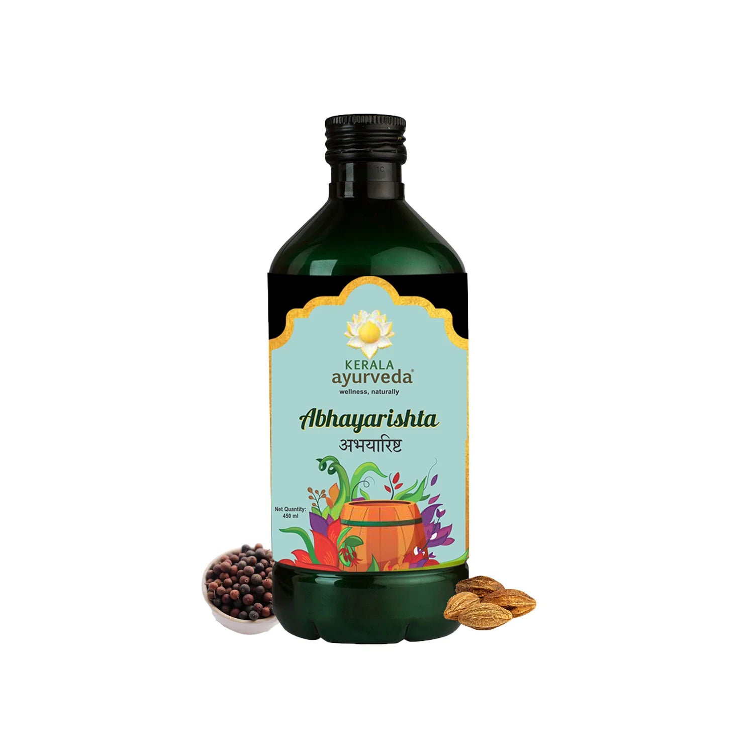 Abhayarishta Syrup (450 ml)