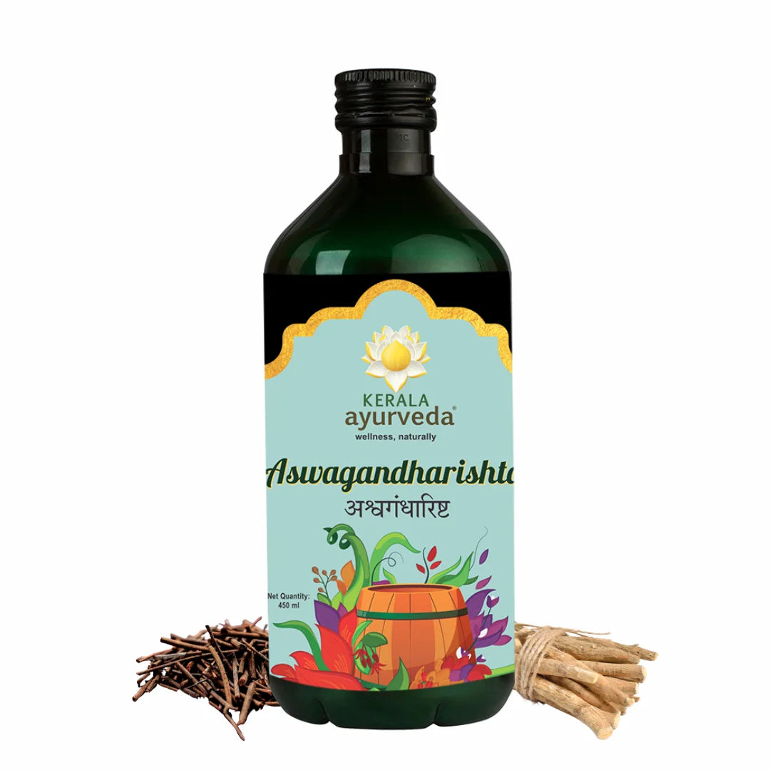 Aswagandharishta Arishtam (450 ml)