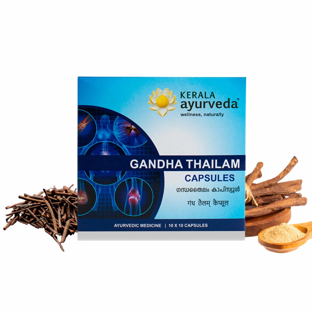 Gandha Thailam Capsules (100 nos)