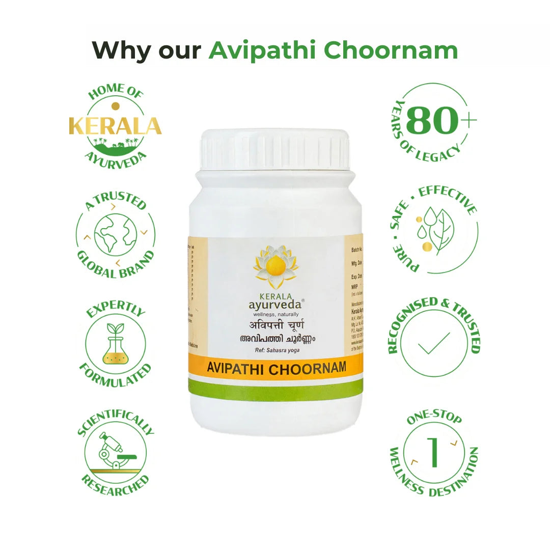 Avipathi Choornam (50 gms)