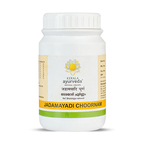 Jadamayadi Choornam (50 gms)