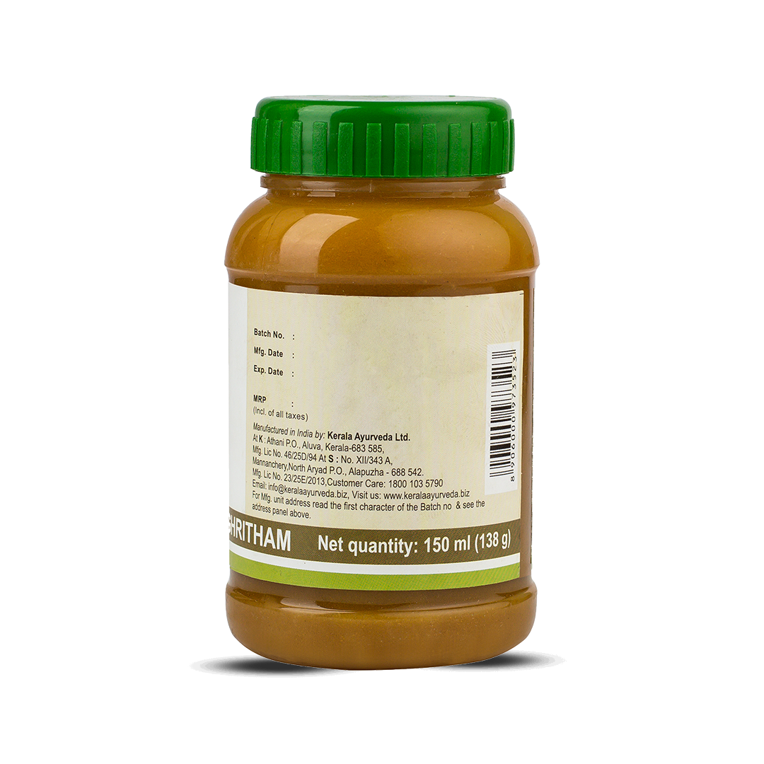 Gulguluthikthaka Ghritham (150 ml)