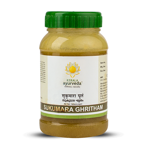 Sukumara Ghritham (150 ml)