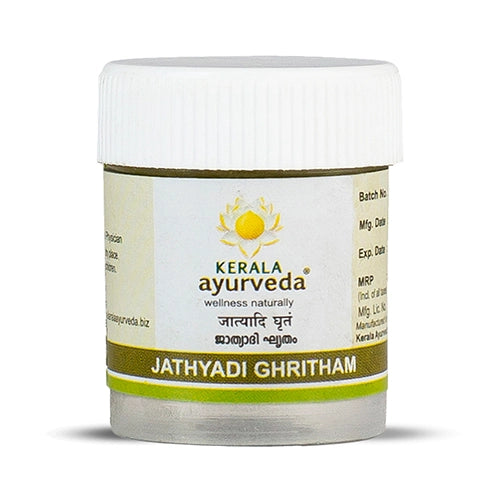 Jathyadi Ghritham (10 gms)