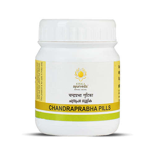 Chandraprabha Gulika (50 nos)