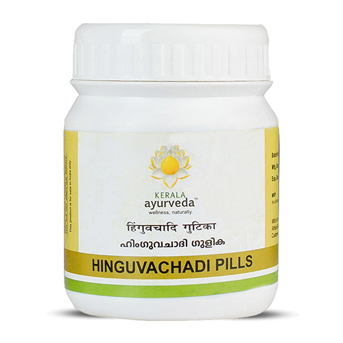 Hinguvachadi Gulika/Pills (50 nos)