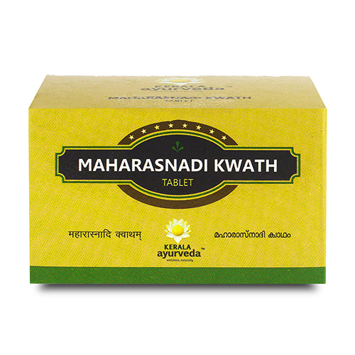 Maharasnadi kwath tablet (100 nos)