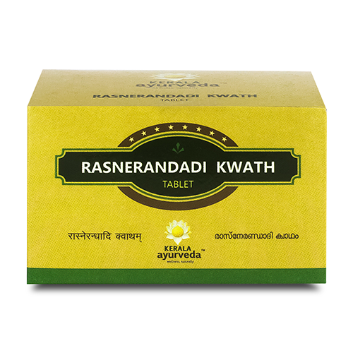 Rasnerandadi Kwath Tablet (100 nos)