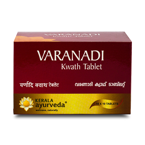 Varanadi Kwath Tablet (100 nos)