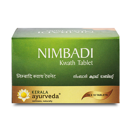 Nimbadi Kwath Tablet (100 nos)