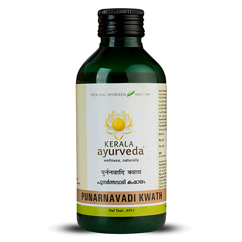 Punarnavadi Kwath (200 ml)