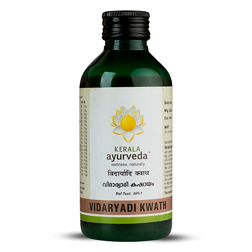 Vidaryadi Kwath (200 ml)